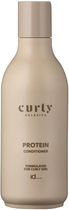 Rewitalizująca odżywka do włosów IdHAIR Curly Xclusive 250 ml (5704699876551) - obraz 1