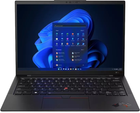 Laptop Lenovo ThinkPad X1 Carbon Gen 11 (21HM006QPB) Deep Black - obraz 1