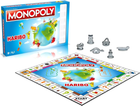 Настільна гра Winning Moves Monopoly Haribo (5036905045568) - зображення 2