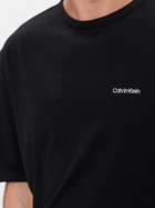 Футболка бавовняна чоловіча Calvin Klein Underwear 000NM2298E-UB1 L Чорна (8719856381271) - зображення 3