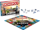 Настільна гра Winning Moves Monopoly Zabrze (5036905053754) - зображення 2