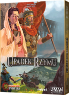 Gra planszowa Rebel Upadek Rzymu (5902650615694) - obraz 1
