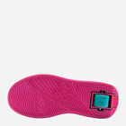 Дитячі роликові кросівки для дівчинки Breezy Rollers 2180373 30 Білий/Рожевий (7000002462816) - зображення 6