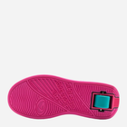 Дитячі роликові кросівки для дівчинки Breezy Rollers 2180373 33 Білий/Рожевий (7000002462847) - зображення 6