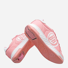 Дитячі роликові кросівки для дівчинки Breezy Rollers 2191841 34 Рожевий/Білий (7000002459335) - зображення 7