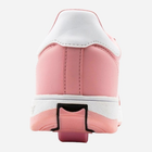 Дитячі роликові кросівки для дівчинки Breezy Rollers 2191841 37 Рожевий/Білий (7000002459298) - зображення 4