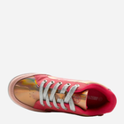 Підліткові роликові кросівки для дівчинки Breezy Rollers 2223121 35 Рожеві (4251626401801) - зображення 4