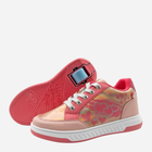 Підліткові роликові кросівки для дівчинки Breezy Rollers 2223121 36 Рожеві (4251626401818) - зображення 1