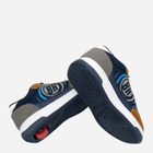 Підліткові роликові кросівки для хлопчика Breezy Rollers 2212310 36 Синій/Кемел (4251626402259) - зображення 6