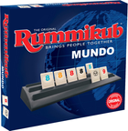 Настільна гра Tm Toys Rummikub Mundo (7290108380460) - зображення 1
