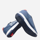Підліткові роликові кросівки для хлопчика Breezy Rollers 2223123 36 Темно-сині (4251626407919) - зображення 7