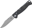 Нож Boker Plus Atlas Backlock Clippoint (23731092) - изображение 1