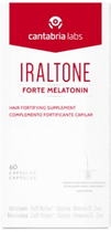 Suplement diety Cantabria Labs Iraltone Forte Melatonin With Nutrients and Micronutrients 60 szt (8470002090088) - obraz 1