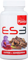 Suplement diety Plantis Es3 30 caps (8435041038163) - obraz 1