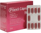 Харчова добавка Pilexil Capsules Anti Hair Loss 100 капсул (8470001669049) - зображення 1