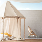 Namiot do zabawy Kids Concept Pavilion 122 x 142 cm (7340028729822) - obraz 6