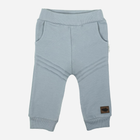 Дитячі спортивні штани для хлопчика Nicol 205275 86 см Сірі (5905601016960) - зображення 3