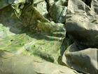 Сетка бесшумная маскировочная камуфляжная ТМ GERC 6х7 м лес (SML023 6/7) - изображение 6