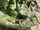 Сітка безшумна маскувальна камуфляжна ТМ GERC 6х11 м ліс (SML023 6/11) - зображення 4