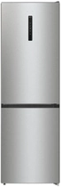 Двокамерний холодильник Gorenje NRK6192AXL4 - зображення 1