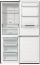 Двокамерний холодильник Gorenje NRK6192AXL4 - зображення 8