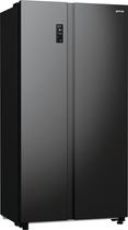 Side-by-side холодильник Gorenje NRR9185EABXL - зображення 2