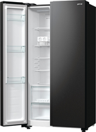Side-by-side холодильник Gorenje NRR9185EABXL - зображення 5