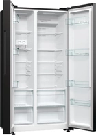 Side-by-side холодильник Gorenje NRR9185EABXL - зображення 7