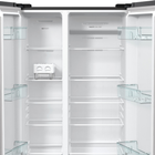 Side-by-side холодильник Gorenje NRR9185EABXL - зображення 13