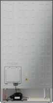 Side-by-side холодильник Gorenje NRR9185EABXL - зображення 18