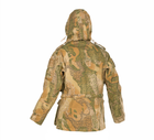 Куртка камуфляжна вологозахисна польова P1G-Tac Smock PSWP Varan camo Pat.31143/31140 2XL (J11683VRN) - зображення 2