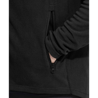 Флісова кофта Pentagon Elk Fleece Sweater Black L - зображення 3