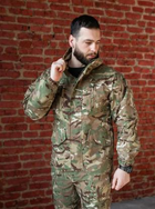 Тактичний костюм гірка військовий XL мультікам - зображення 9