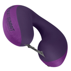 Подушка надувна Sea to Summit Aeros Premium Pillow Traveller (390x290x110мм), фіолетова