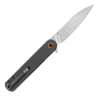 Нож складной SKIF Townee SW (длина: 218 мм, лезвие: 95 мм), черный - изображение 4