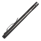 Нож складной Spyderco Police 4 (длина: 253 мм, лезвие: 112 мм), FRN, черный - изображение 4