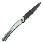 Нож складной Boker Plus Urban Spillo Jade (длина 179 мм, лезвие 76 мм), нефрит - изображение 2