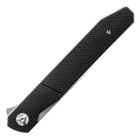 Нож складной Boker Magnum Miyu (длина 236 мм, лезвие 102 мм), черный - изображение 2