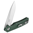 Нож складной Firebird FH91 (длина: 203мм, лезвие: 88мм), зеленый - изображение 3