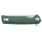 Нож складной Firebird FH91 (длина: 203мм, лезвие: 88мм), зеленый - изображение 4