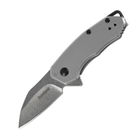 Нож складной Kershaw Rate (длина: 123 мм, лезвие: 47 мм), стальной - изображение 1