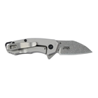 Нож складной Kershaw Rate (длина: 123 мм, лезвие: 47 мм), стальной - изображение 2
