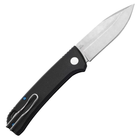Нож складной Boker Plus FRND (длина 200 мм, лезвие 85 мм), черный - изображение 2