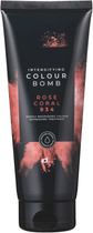 Тонуючий бальзам для волосся IdHair Colour Bomb Rose Coral 934 200 мл (5704699876308) - зображення 1