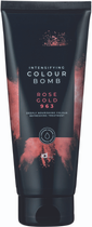 Тонуючий бальзам для волосся IdHair Colour Bomb Rose Gold 963 200 мл (5704699876353) - зображення 1