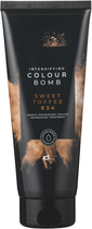 Тонуючий бальзам для волосся IdHair Colour Bomb Sweet Toffee 834 200 мл (5704699876339)