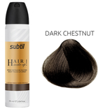 Spray tonujący do korzeni Subtil Hair Make Up Dark Chestnut 75 ml (3242170333633) - obraz 2