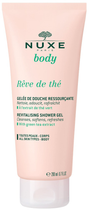 Żel pod prysznic Nuxe Body Reve De The Revitalising 200 ml (3264680022012) - obraz 1