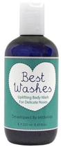 Żel pod prysznic Natural Birthing Company Best Washes Bodywash 250 ml (0735850239026) - obraz 1