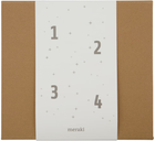 Набір косметики для догляду Meraki Адвент календар Мило для рук 490 мл + Лосьйон для рук 275 мл + Ароматична свічка 60 г + Аромадифузор 120 мл (5707644843950) - зображення 4